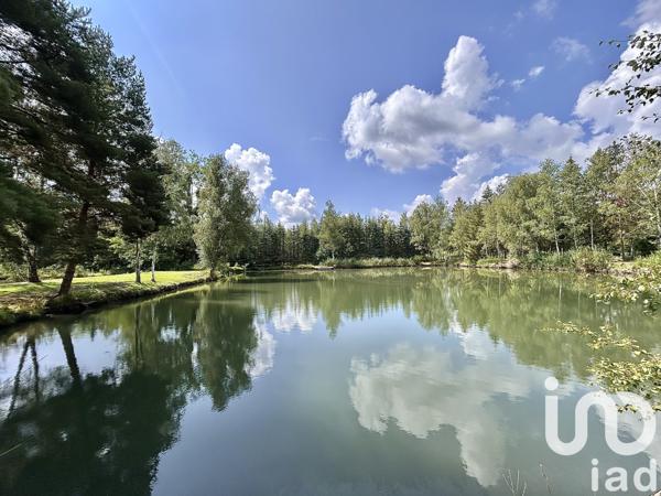 Terrain à vendre 10 393 m² Pernant