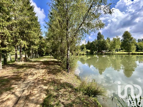 Terrain à vendre 10 393 m² Pernant