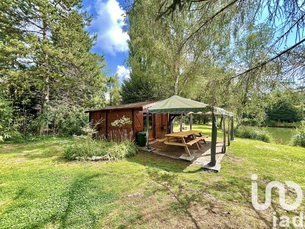 Terrain à vendre 10 393 m² Pernant