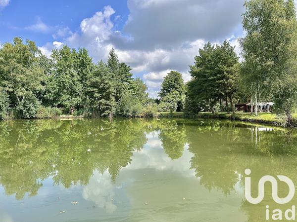 Terrain à vendre 10 393 m² Pernant