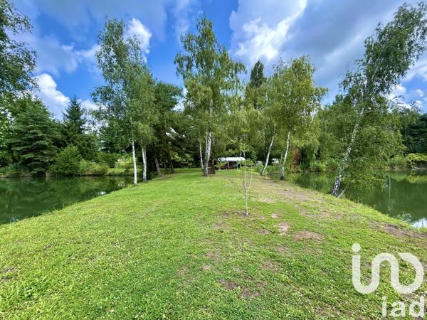 Terrain à vendre 10 393 m² Pernant