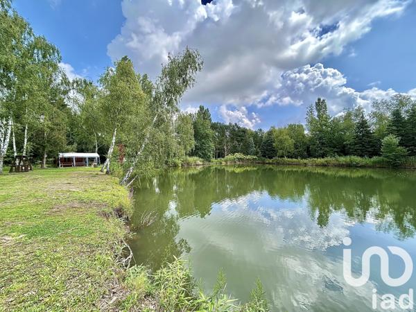 Terrain à vendre 10 393 m² Pernant