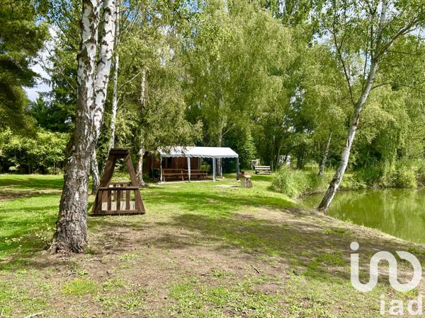 Terrain à vendre 10 393 m² Pernant