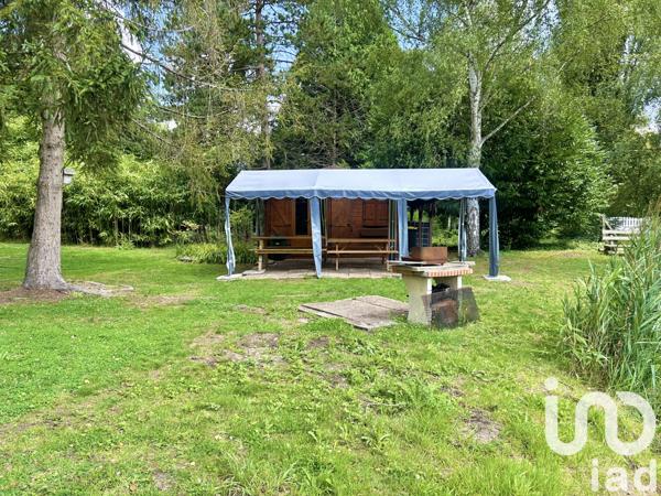 Terrain à vendre 10 393 m² Pernant