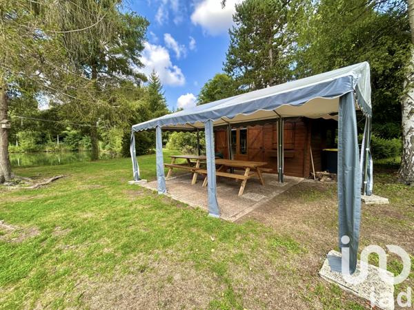 Terrain à vendre 10 393 m² Pernant