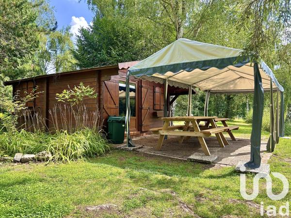 Terrain à vendre 10 393 m² Pernant