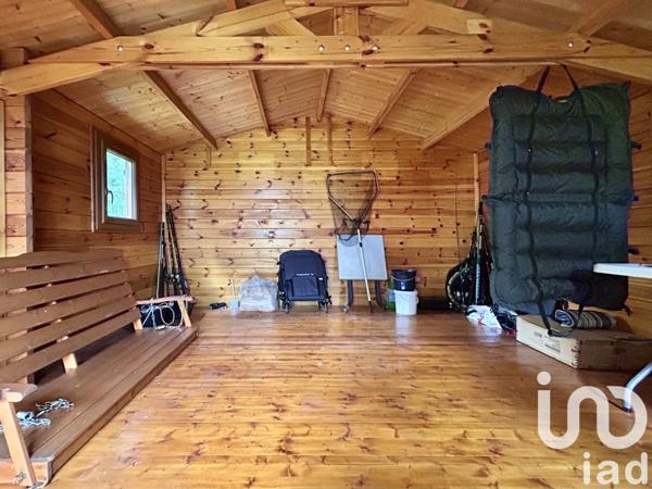 Terrain à vendre 10 393 m² Pernant