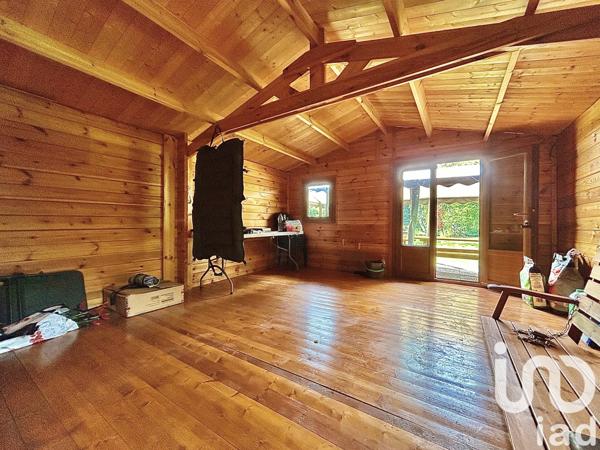 Terrain à vendre 10 393 m² Pernant