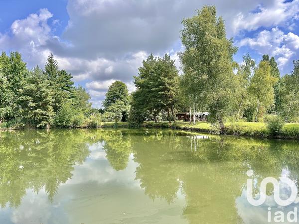 Terrain à vendre 10 393 m² Pernant