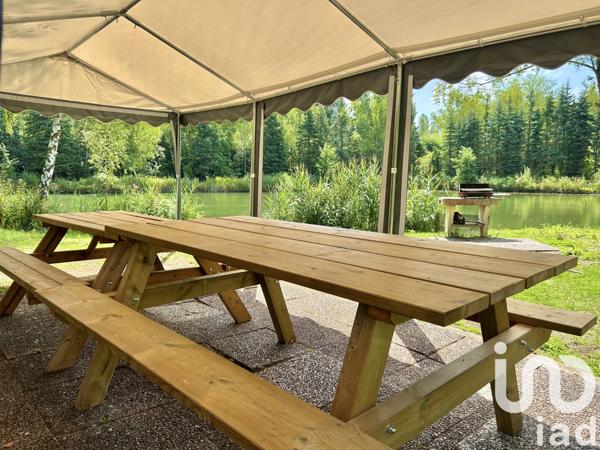 Terrain à vendre 10 393 m² Pernant