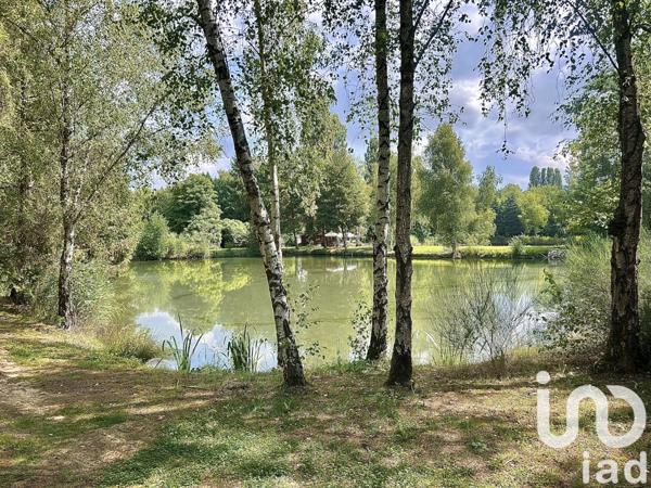 Terrain à vendre 10 393 m² Pernant