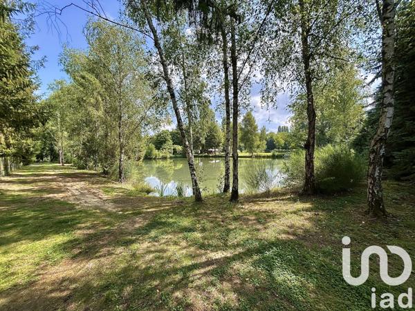 Terrain à vendre 10 393 m² Pernant