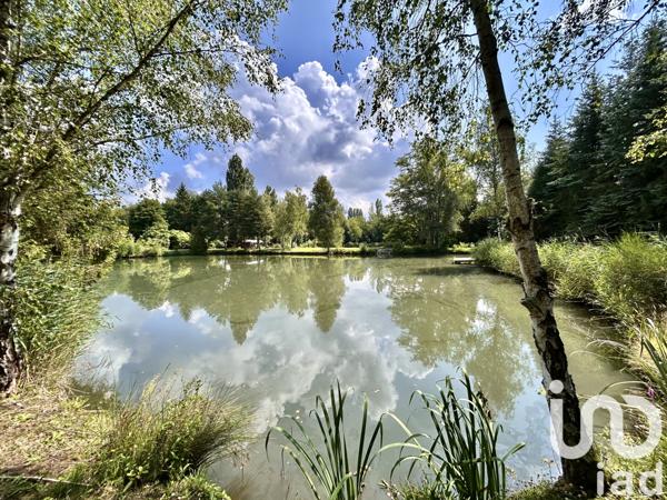 Terrain à vendre 10 393 m² Pernant