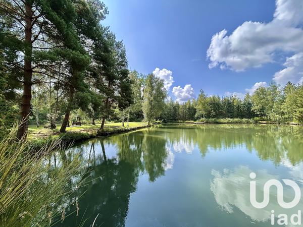 Terrain à vendre 10 393 m² Pernant