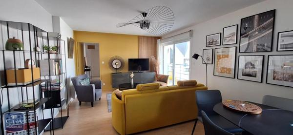 Appartement à vendre 3 pièces 64.25m²