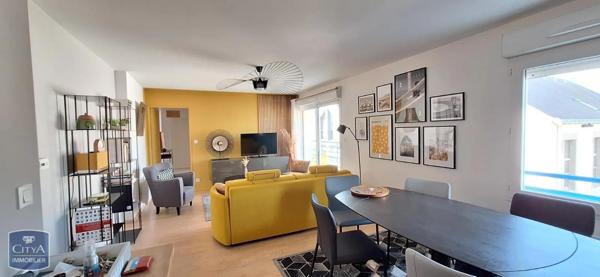 Appartement à vendre 3 pièces 64.25m²