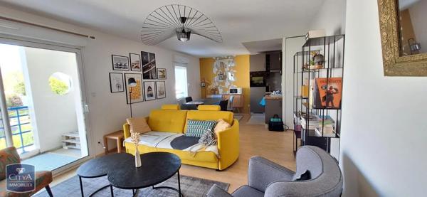 Appartement à vendre 3 pièces 64.25m²