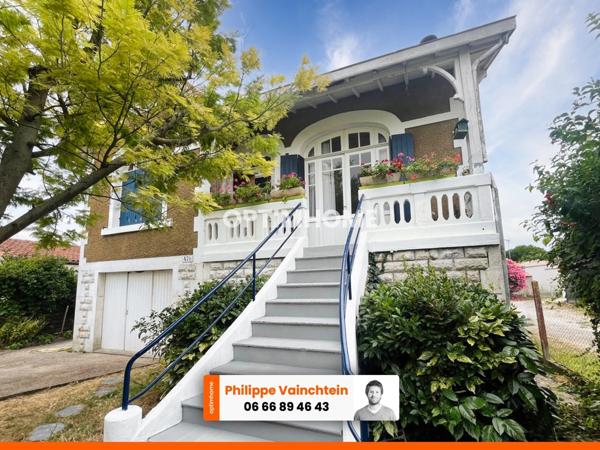 Maison à vendre 4 pièces LA TREMBLADE (17)