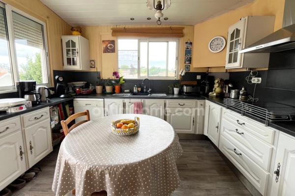 Maison à vendre 4 pièces LA TREMBLADE (17)