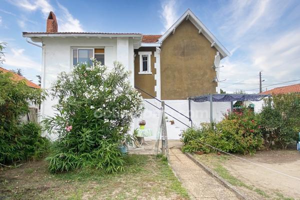 Maison à vendre 4 pièces LA TREMBLADE (17)