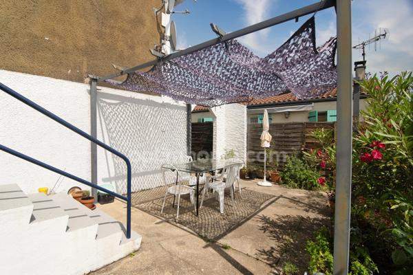 Maison à vendre 4 pièces LA TREMBLADE (17)