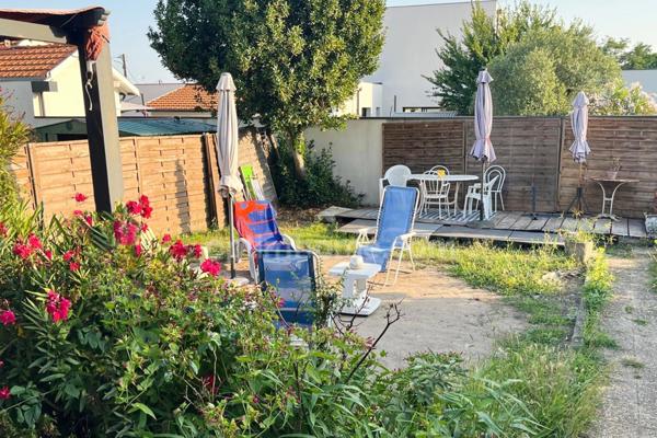 Maison à vendre 4 pièces LA TREMBLADE (17)