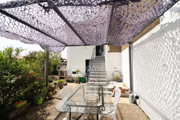 Maison à vendre 4 pièces LA TREMBLADE (17)