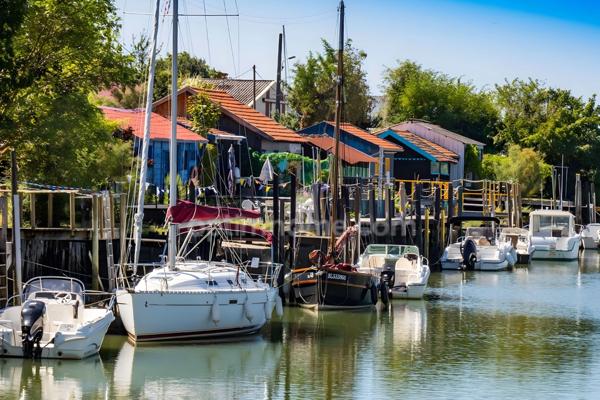 Maison à vendre 4 pièces LA TREMBLADE (17)