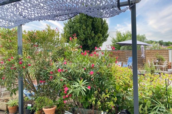 Maison à vendre 4 pièces LA TREMBLADE (17)