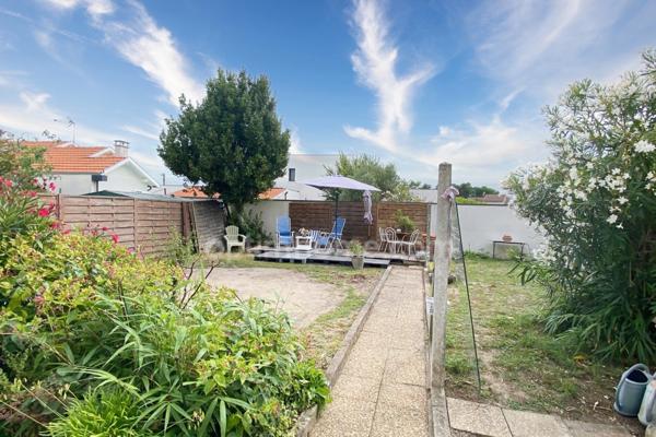 Maison à vendre 4 pièces LA TREMBLADE (17)