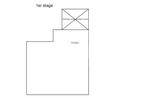 Maison à vendre 4 pièces LA TREMBLADE (17)