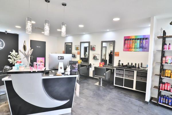 Fonds de commerce coiffure - Saint Maximin la Sainte Baume