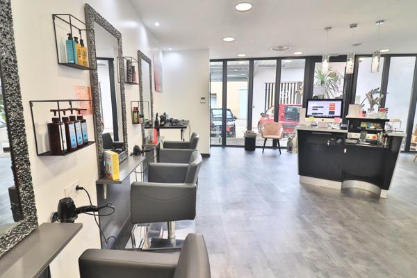 Fonds de commerce coiffure - Saint Maximin la Sainte Baume