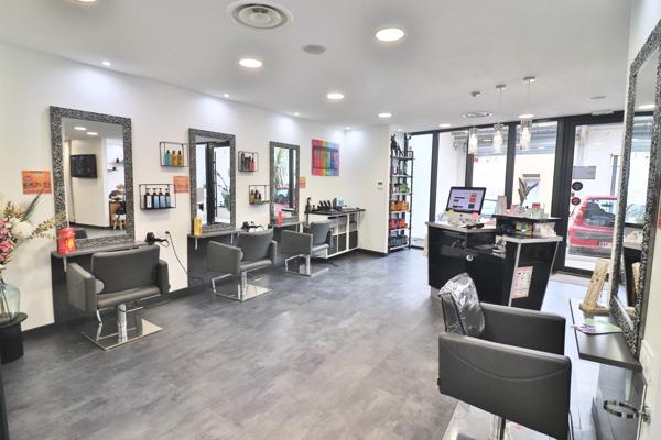 Fonds de commerce coiffure - Saint Maximin la Sainte Baume