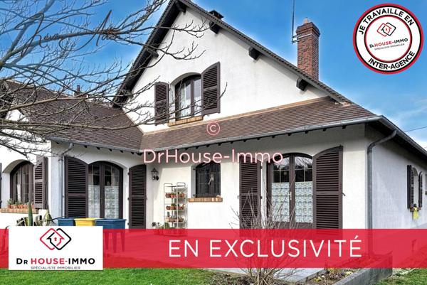 Maison à vendre 6 pièces de 156 m²