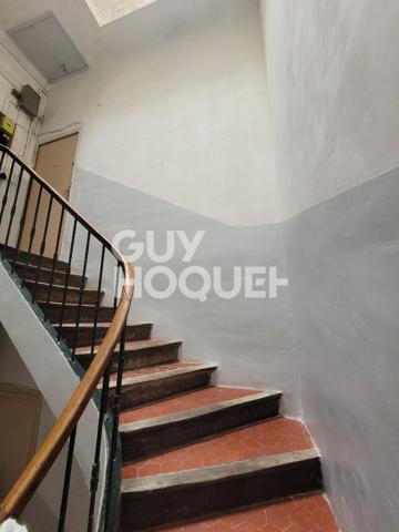 Immeuble Marseille 534 m2