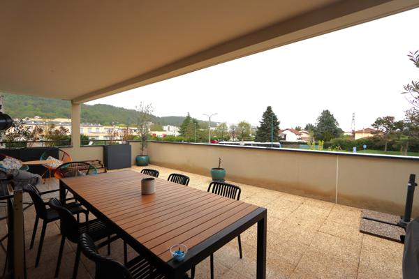 Appartement 4 pièces - 103 m²