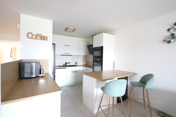 Appartement 4 pièces - 103 m²