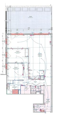 Appartement 4 pièces - 103 m²