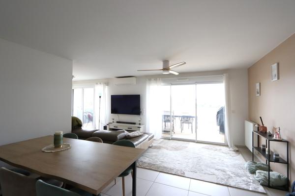 Appartement 4 pièces - 103 m²
