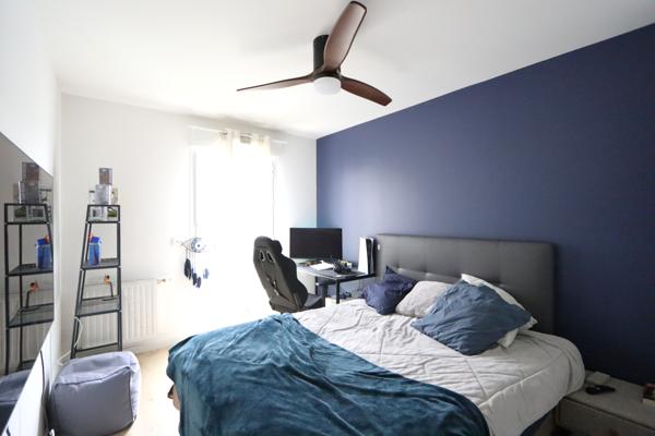 Appartement 4 pièces - 103 m²