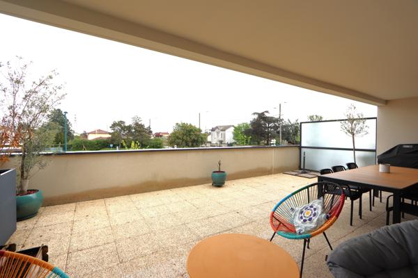 Appartement 4 pièces - 103 m²
