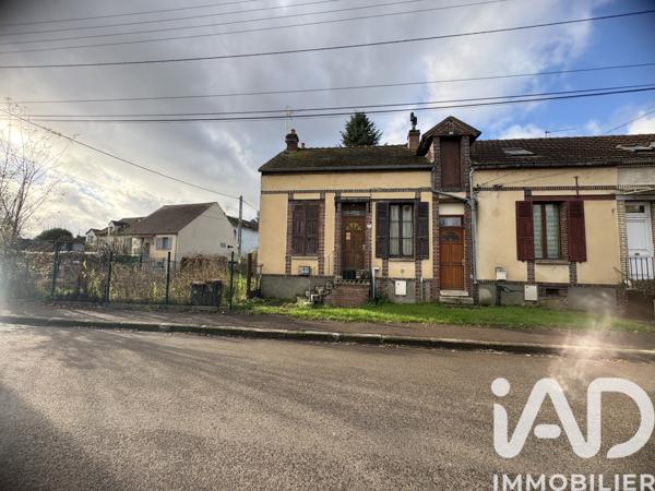 Maison à vendre 5 pièces 97 m² Sens