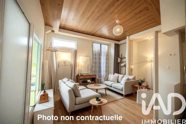 Maison à vendre 5 pièces 97 m² Sens