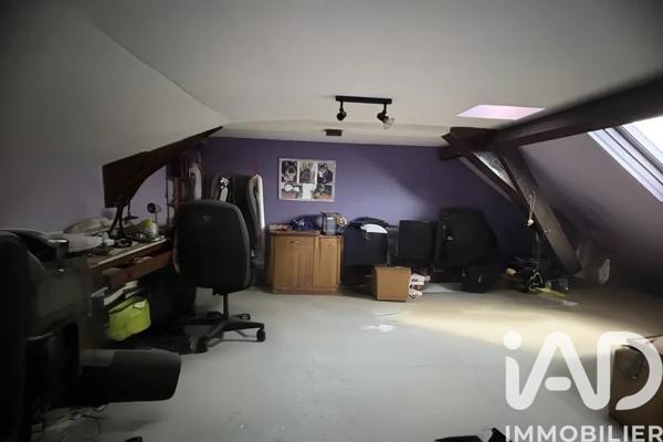 Maison à vendre 5 pièces 97 m² Sens