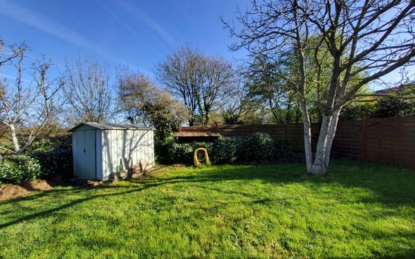 COSSE D'ANOU - PLAIN-PIED - 2 CHAMBRES