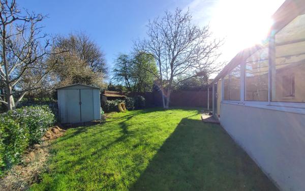 COSSE D'ANOU - PLAIN-PIED - 2 CHAMBRES