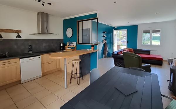 COSSE D'ANOU - PLAIN-PIED - 2 CHAMBRES