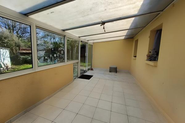 COSSE D'ANOU - PLAIN-PIED - 2 CHAMBRES