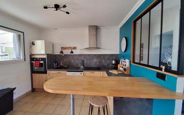 COSSE D'ANOU - PLAIN-PIED - 2 CHAMBRES